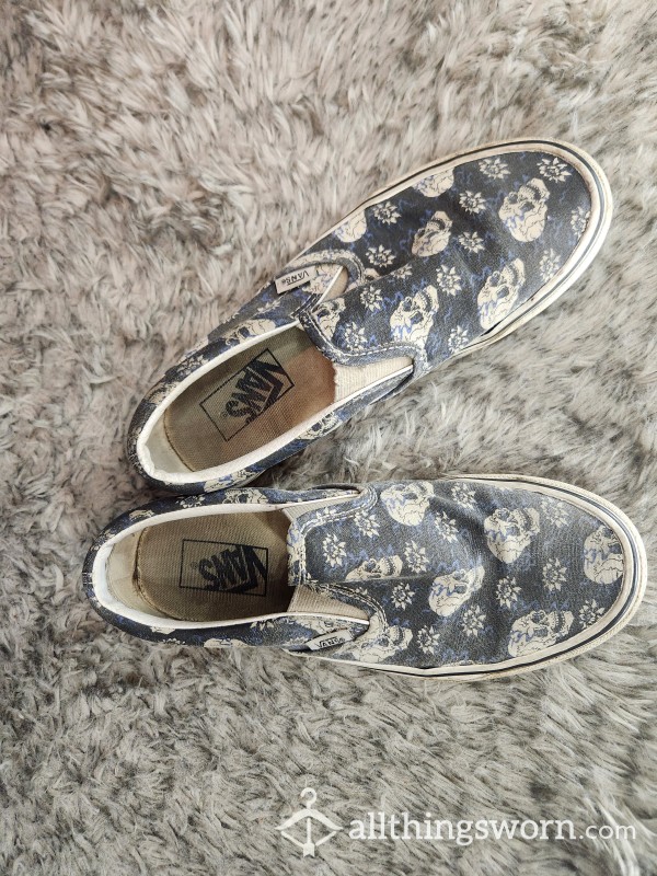 3 Yr Old Vans