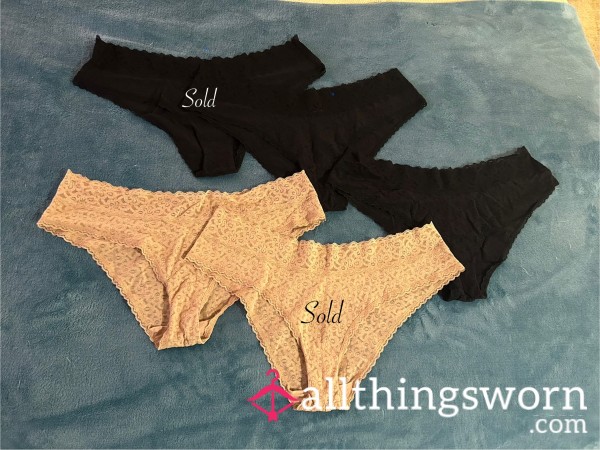 ⭐️ $25 Lace Panties⭐️