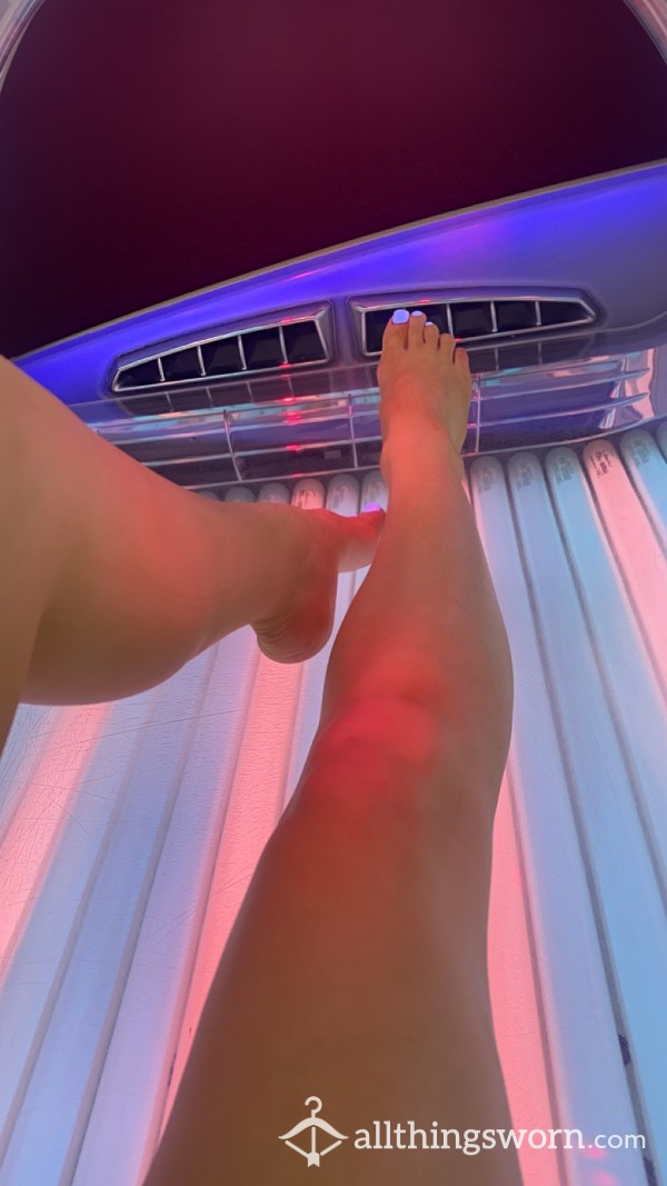 30 Min Sunbed Course🌞