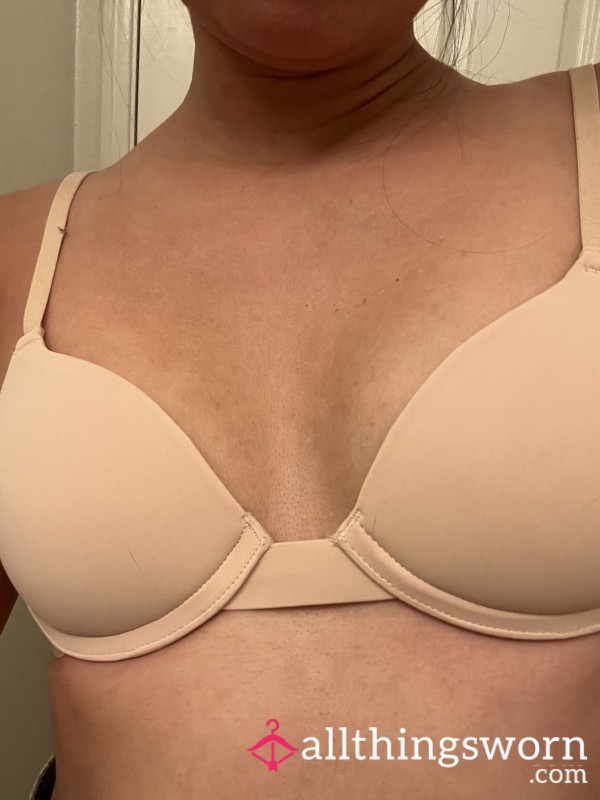 32AA Bra Worn By Japanese Girl