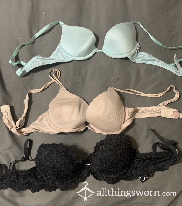 34A Bras