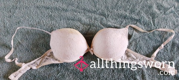 34B No Secrets Bra