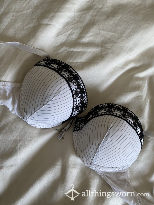 34b Padded Bra