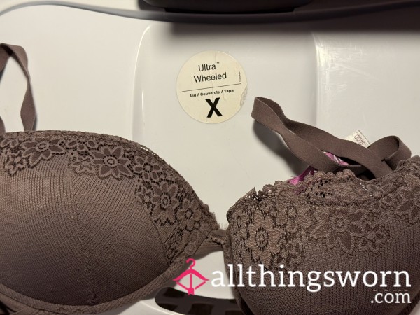 Adore Me 34DD Underwire Pushup