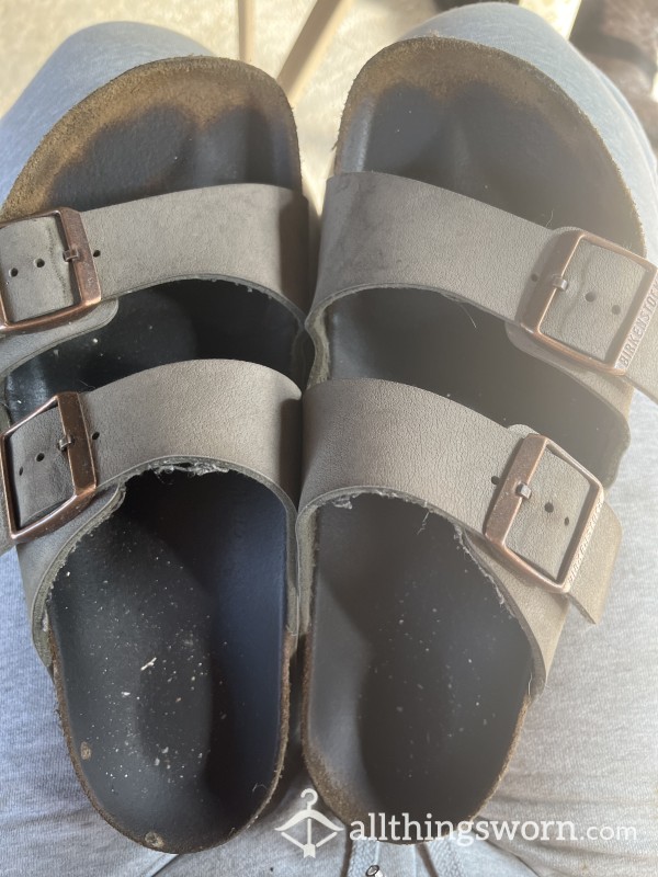 3yr Old Birkenstocks 🤍