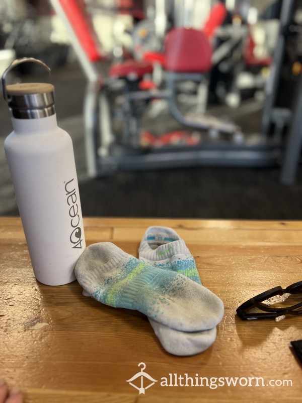 4 Day Gym Socks