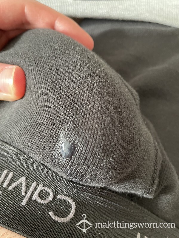 4 Day Old Soiled Underwear