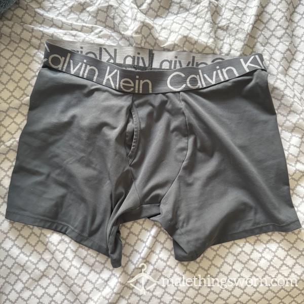 4 Day Wear CK Boxer Briefs