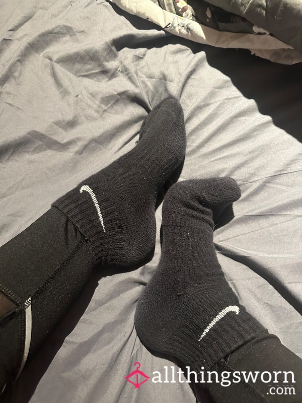 4 Day Wear Gym Socks