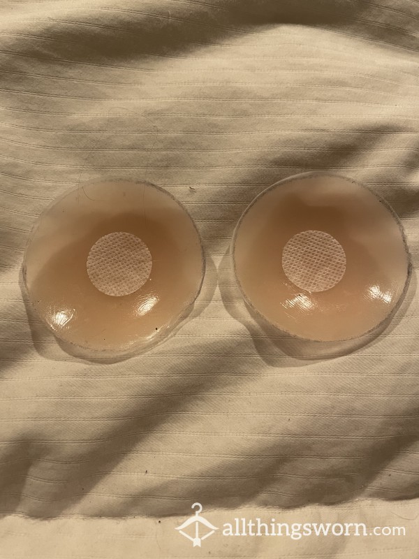 4 Day Worn Nipple Covers