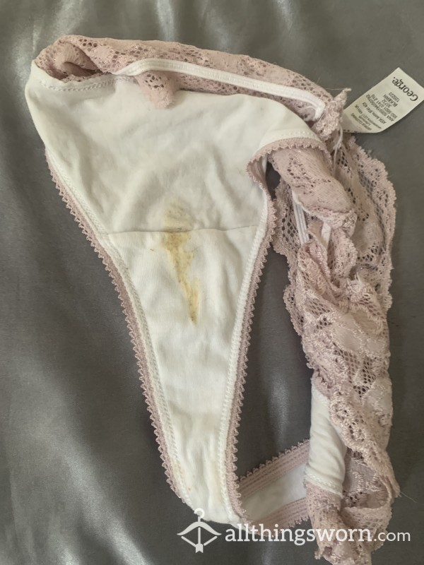 4 Day Worn Ovulation Panties