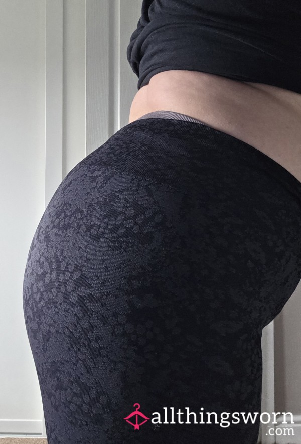 4 Year Old Gym Leggings