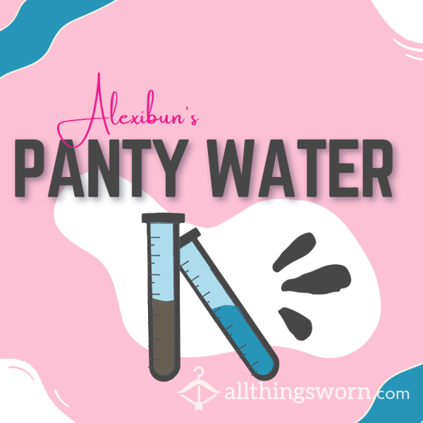 40 Ml Dirty Panty Water - EU Shipping Included!