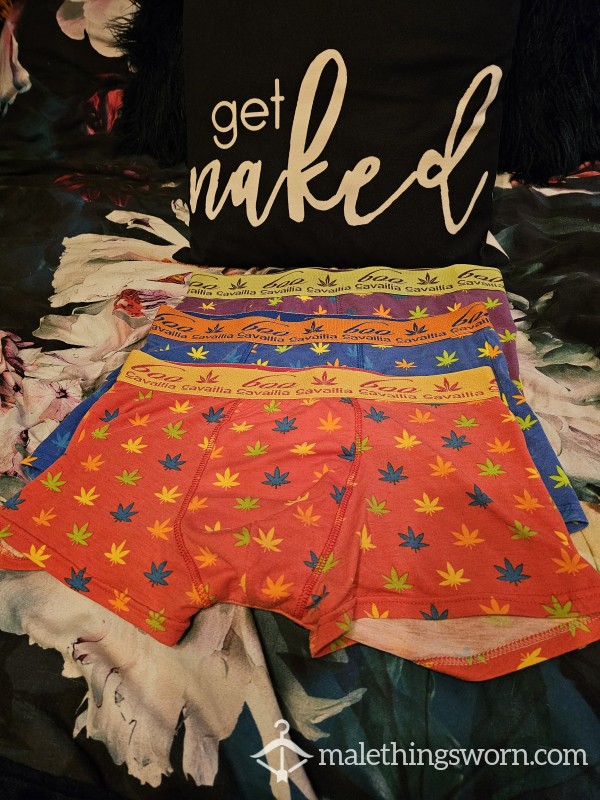 420 Mens Boxers