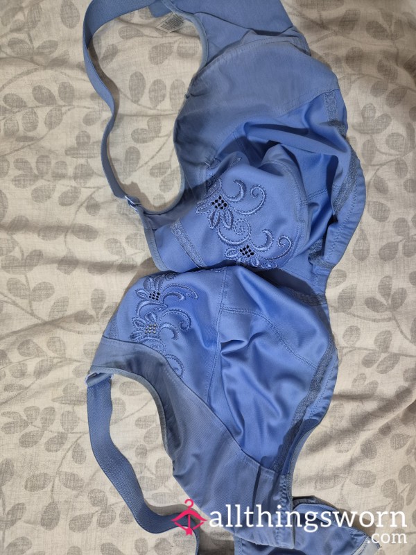 42H Bra Worn For A Week To Gym And Daily