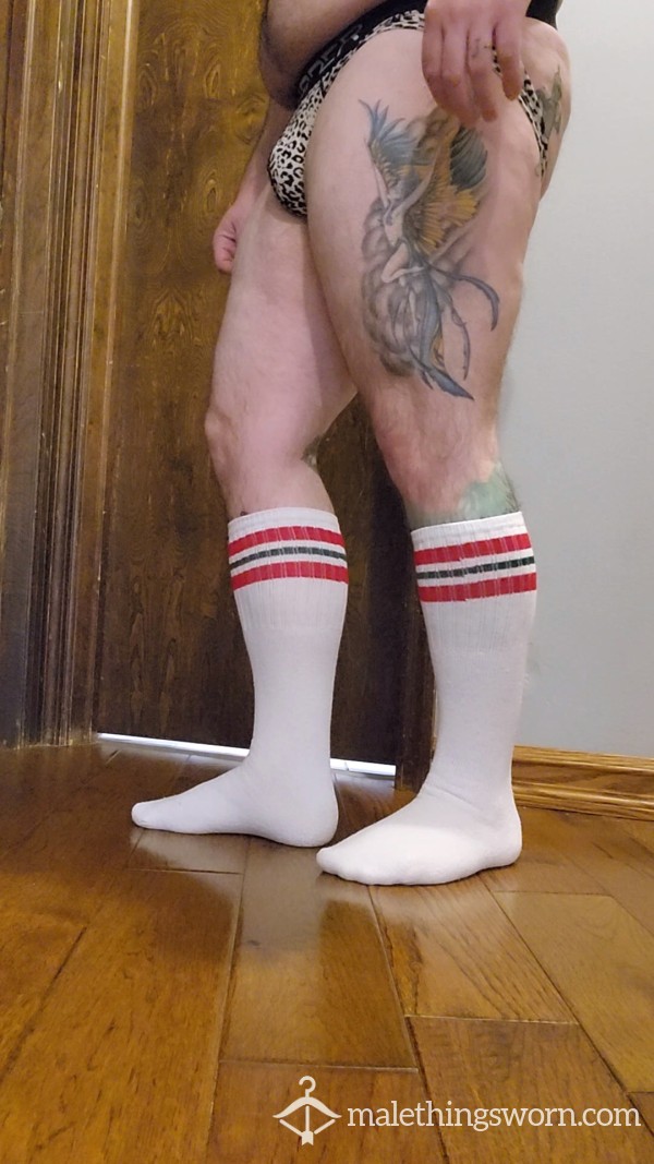 🧦48 Hour Wear Tube Socks🧦