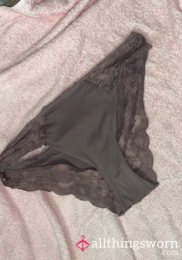 48 Hour Worn Panties