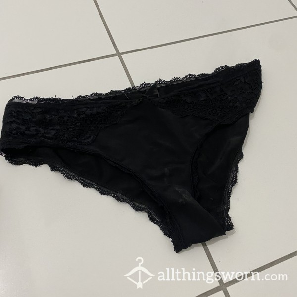 48 Hour Worn Panties