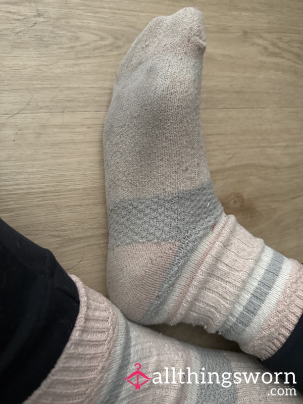 48 Hr Wear Cozy Warm Boot Socks