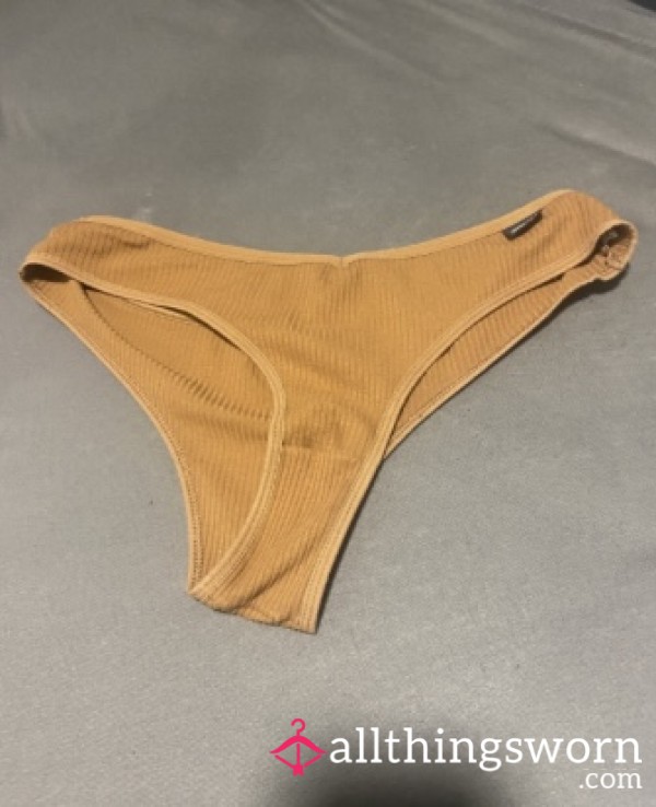 48h Worn Panties