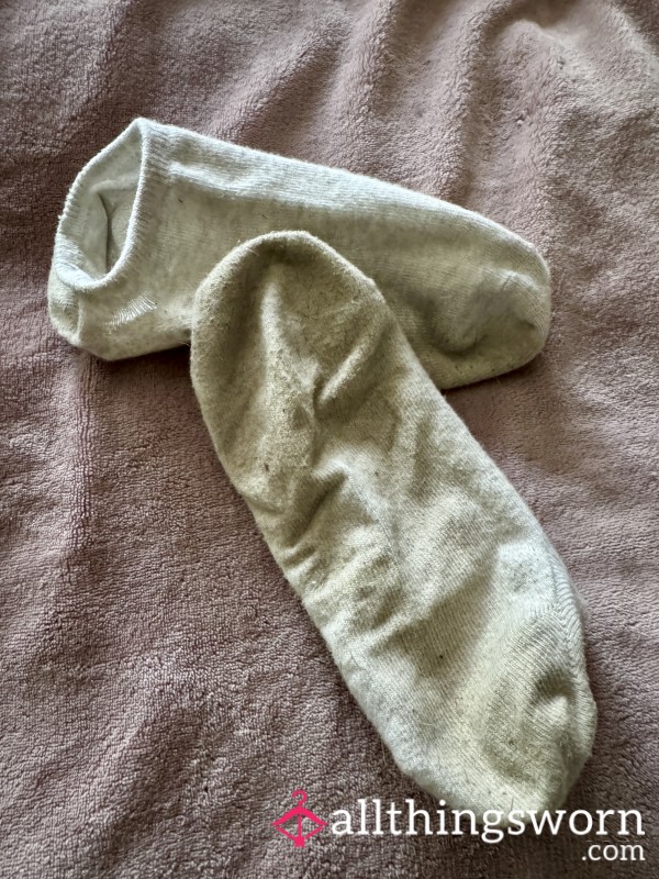 48hr Cream Socks