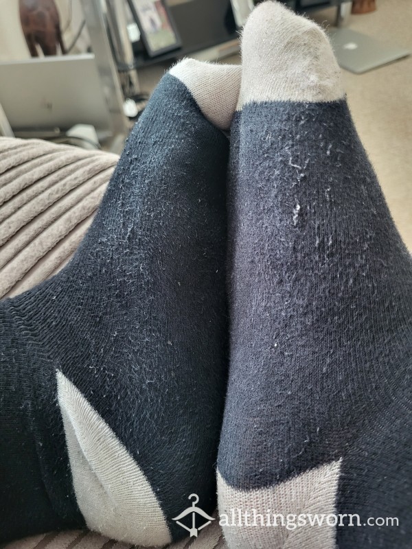 48hr Sweaty Socks