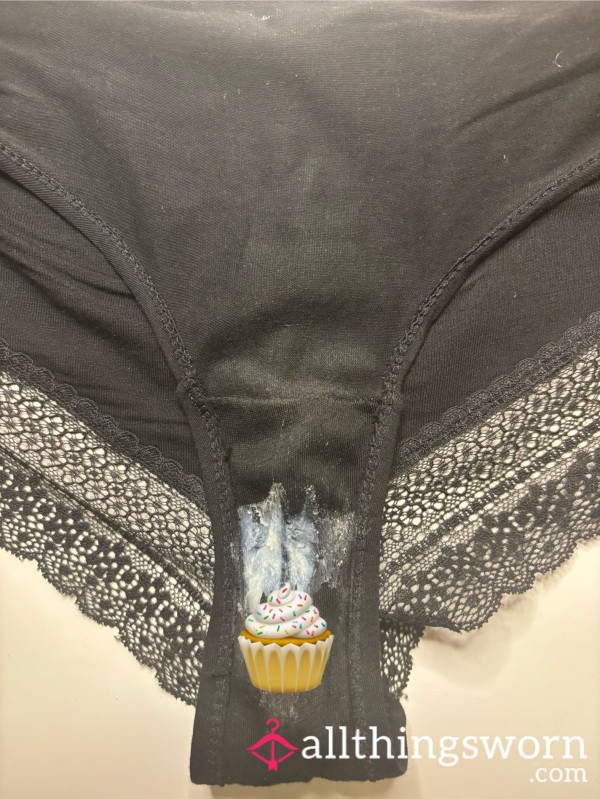 48hs - Extra Creamy Panties