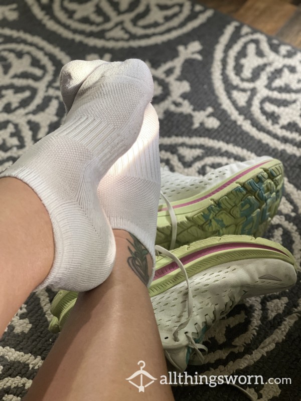 7th Day Workout Gym Socks