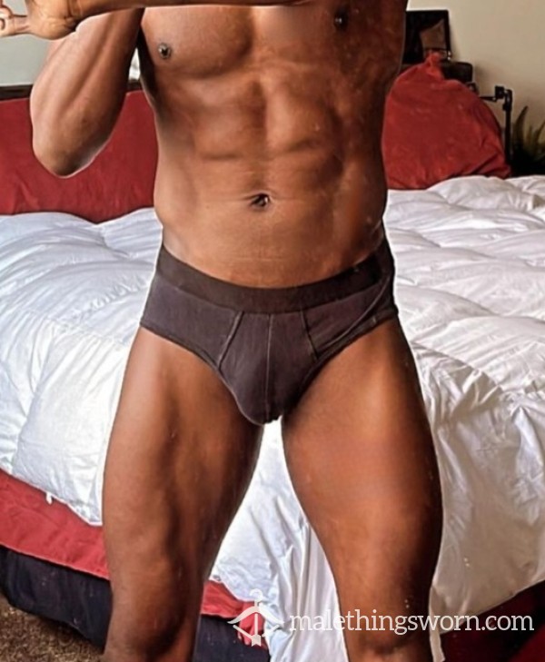 6. Black Brief