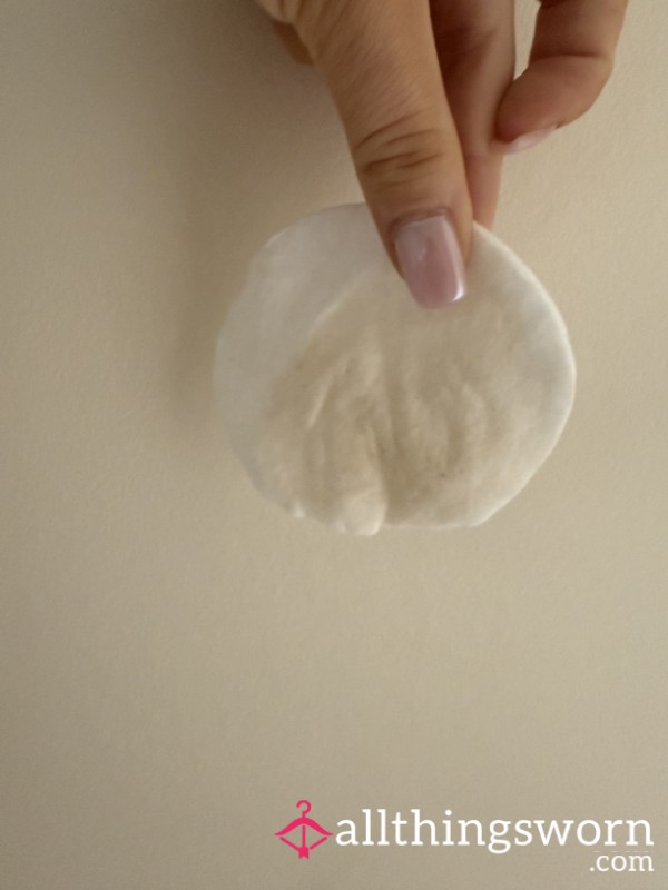 5 Cotton Pads