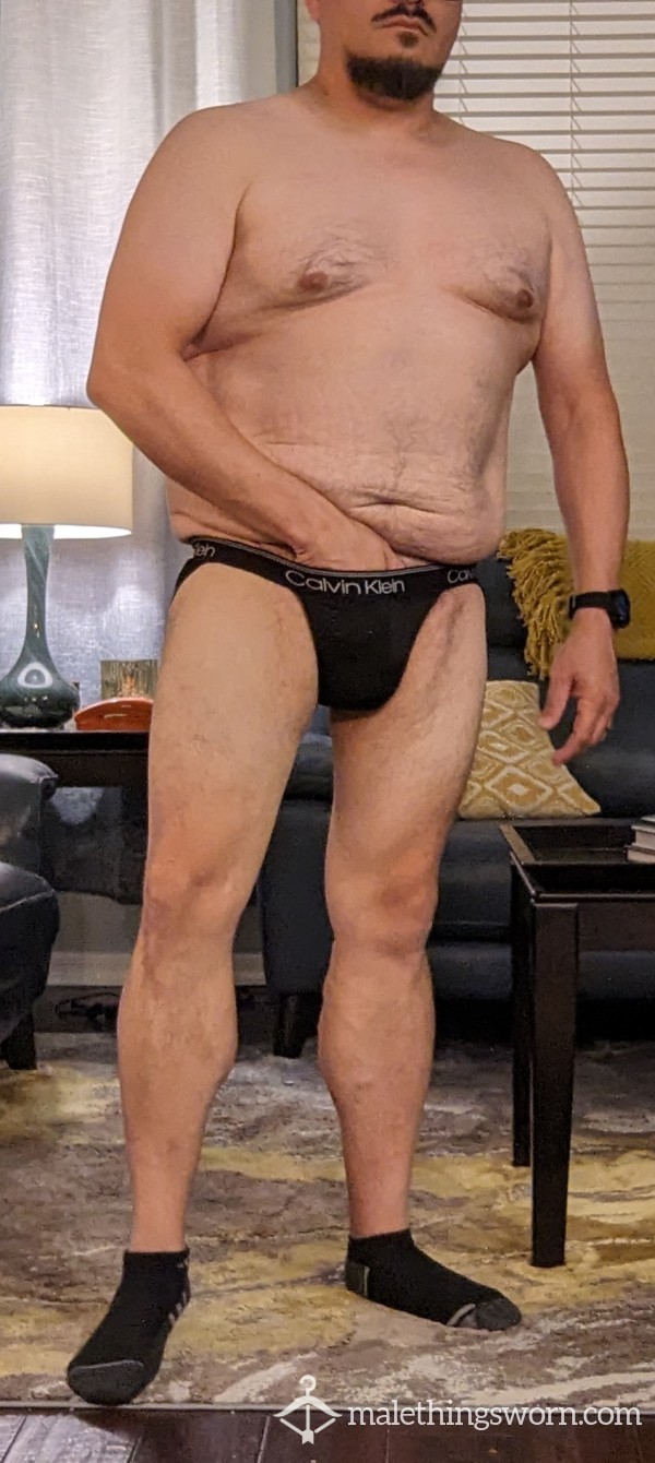 5 Day Jock With Lots Come C*m And Pi*s