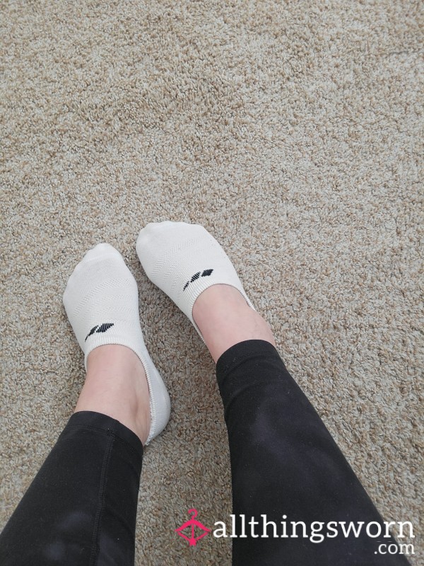 5 Day Sweaty Gym Socks