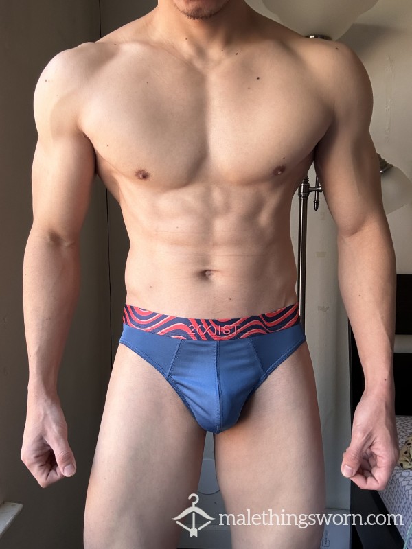 5 Day Worn 2Xist Briefs