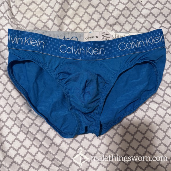 5 Day Worn CK Briefs