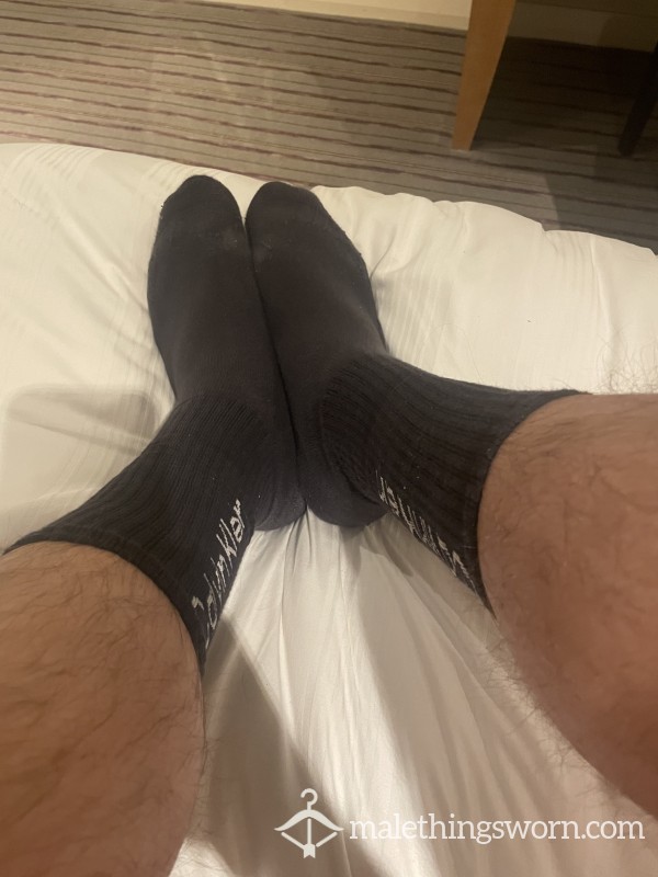 5 Days Worn Calvin Klein Socks