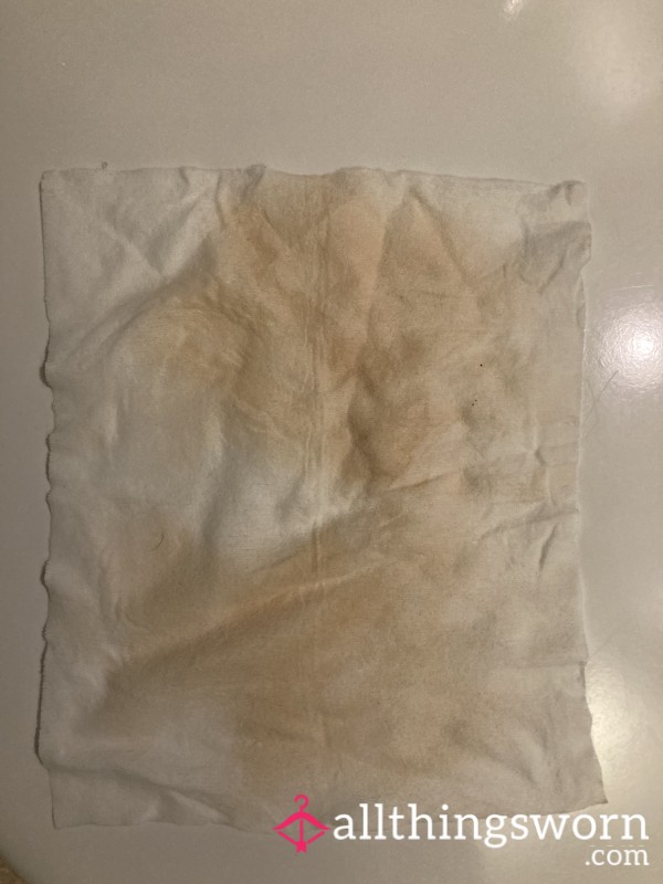 5 Days Worth Of Make Up Wipes