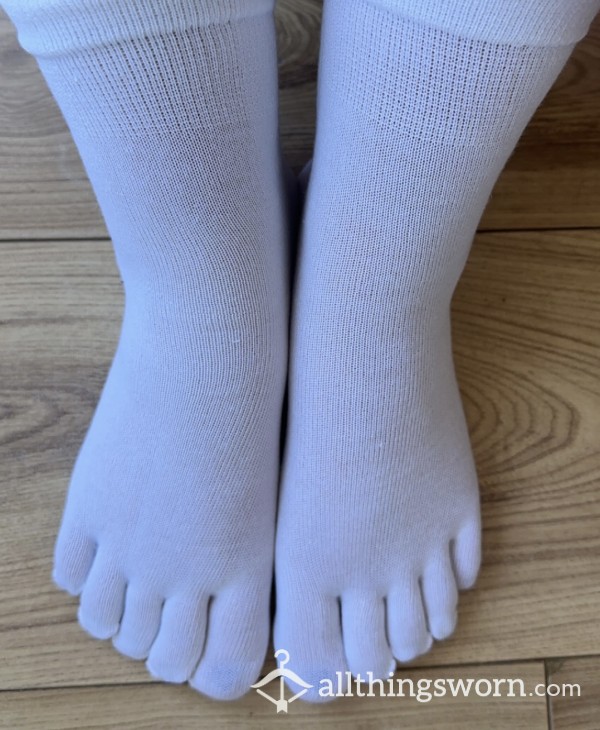 5 Finger Socks 🧦