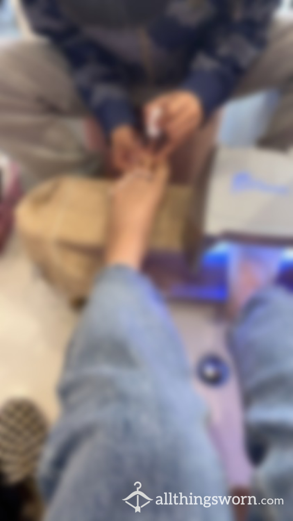 5 Pedicure Pics