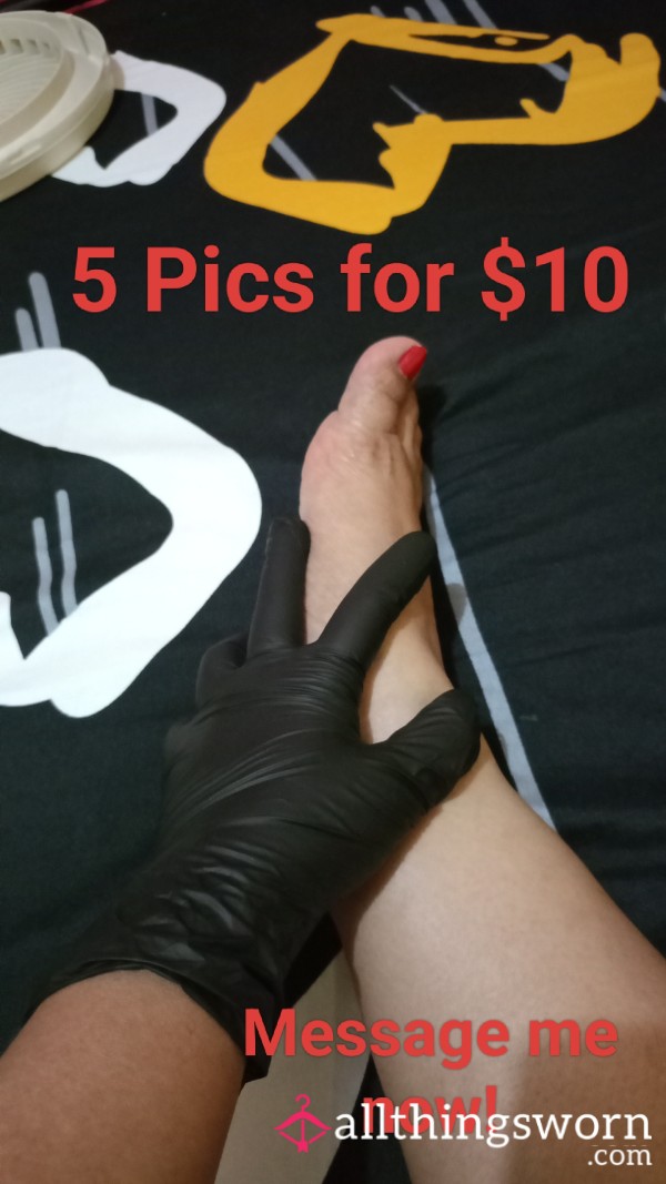 5 Pics For $10