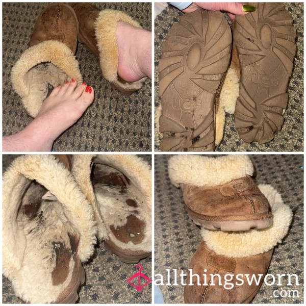 5 Year Old Slippers