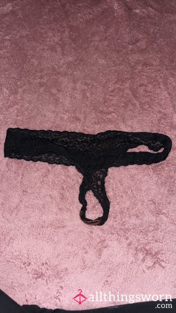 5 Year Old Thongs