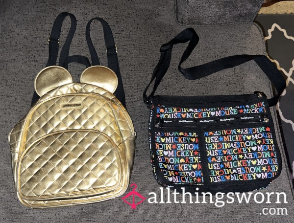 $50 Each Disney Bags 🏰🏰🏰