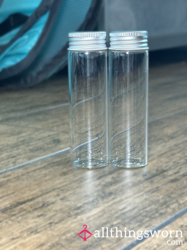 50 Ml Vials