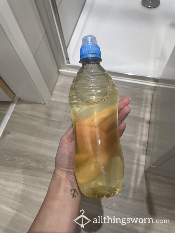 500 Ml Fresh Lemonade Bottles 🍋