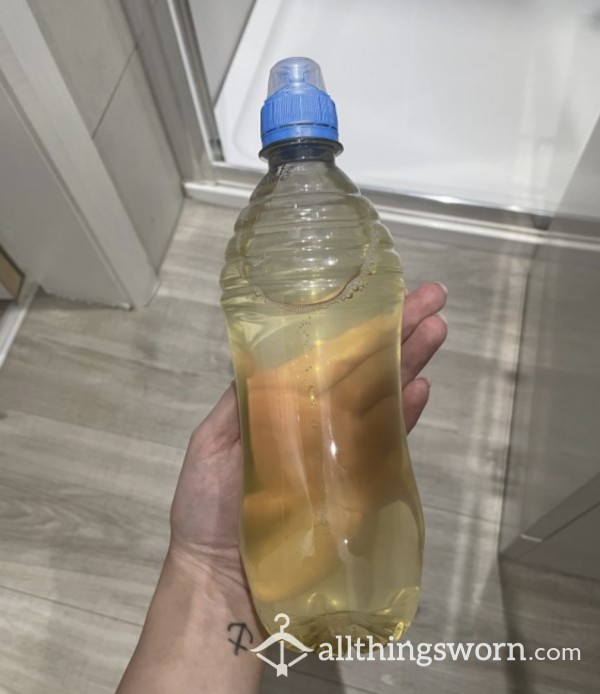 2x 500ml Fresh Lemonade 🍋