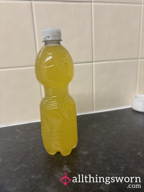 500ml Lemonade