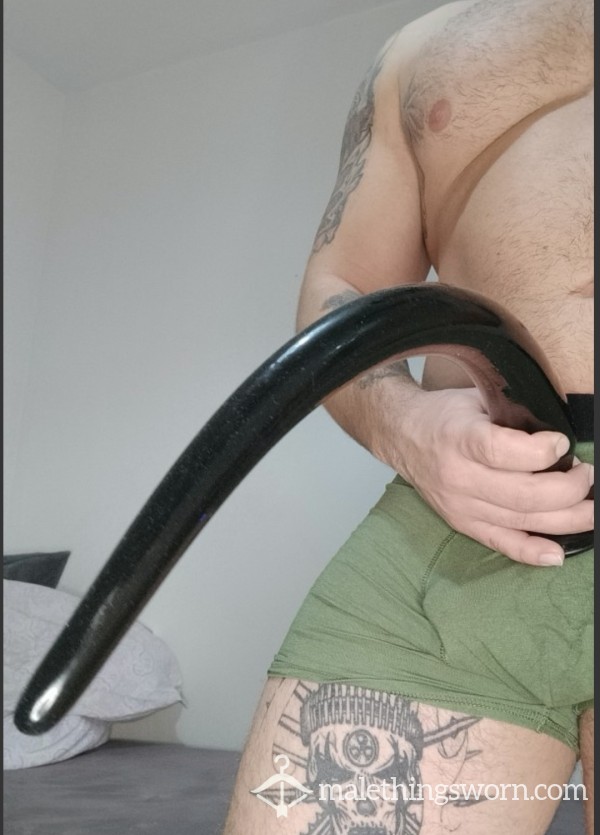 50CM TOY Play!! And C*m With Bu*t Plug😈😈