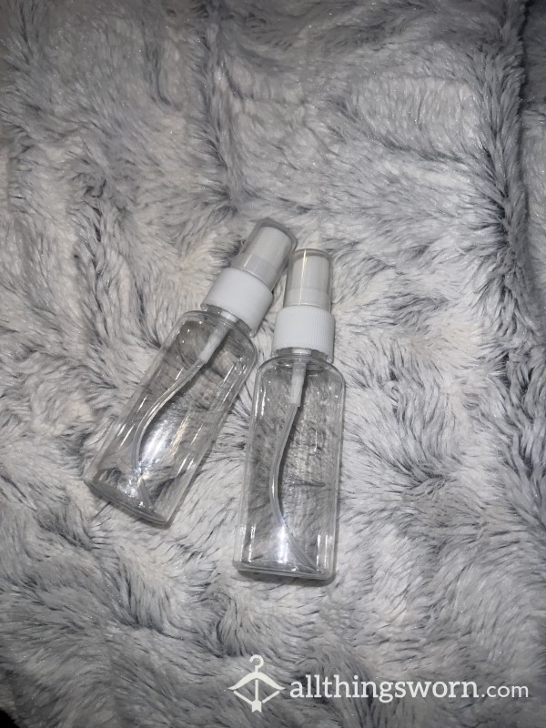 50ml Fluid Spray Bottles