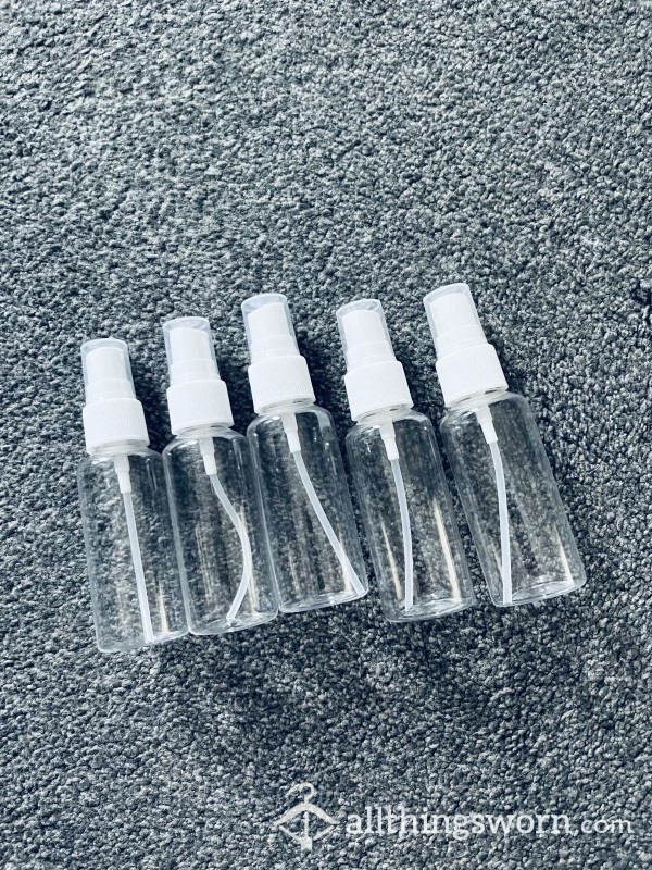 50ml Spray Bottles