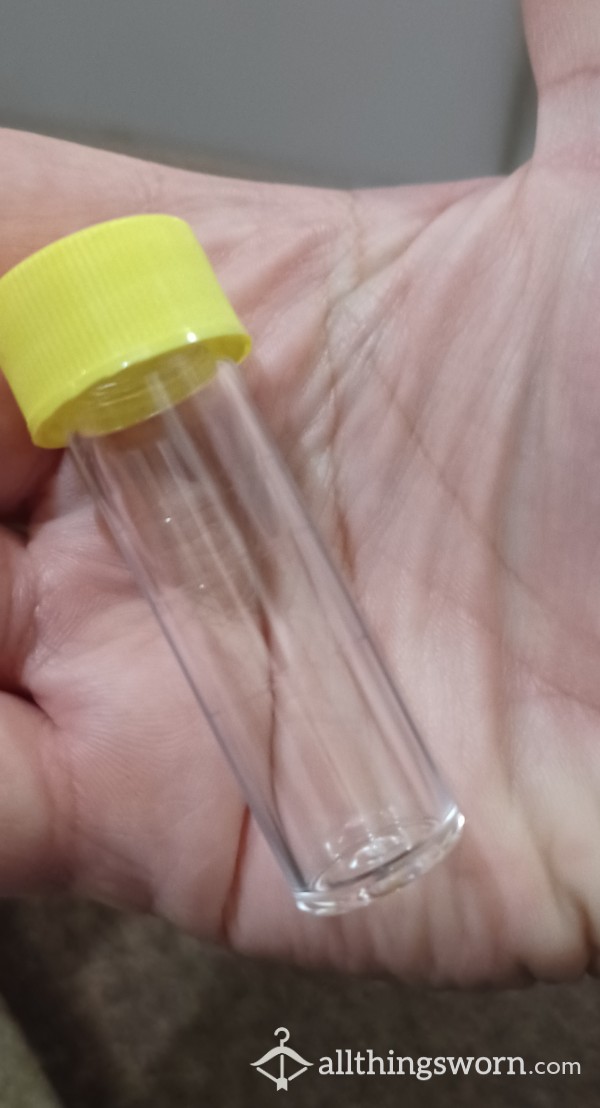 5ml Filled Vials